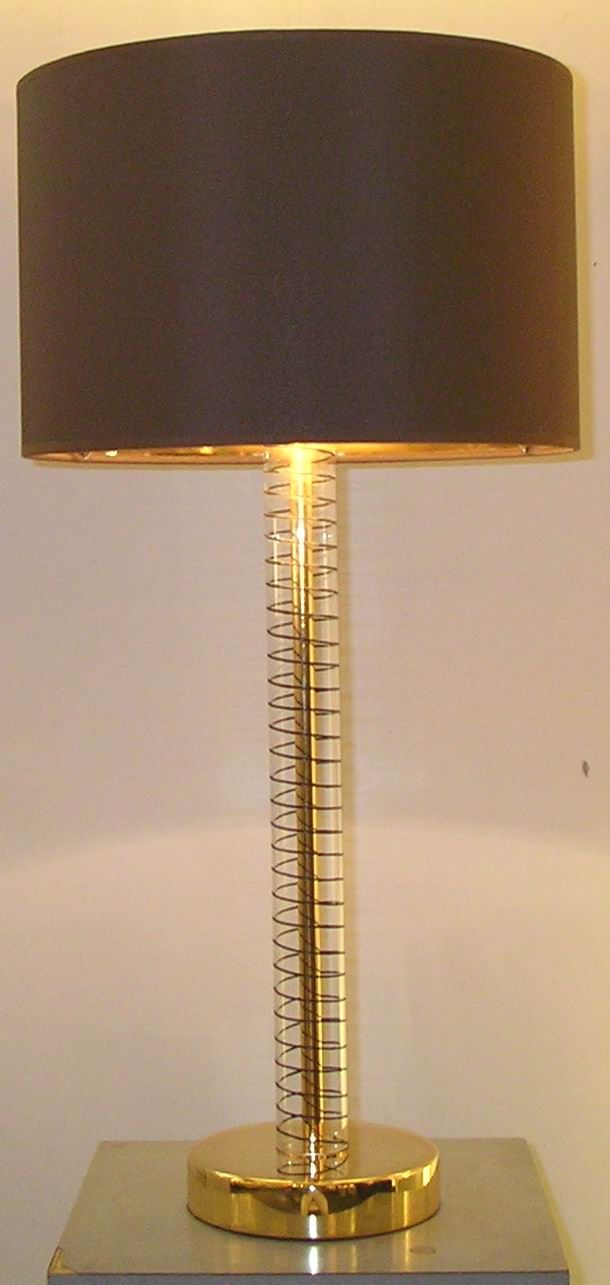 Modern Table & Floor Lamps