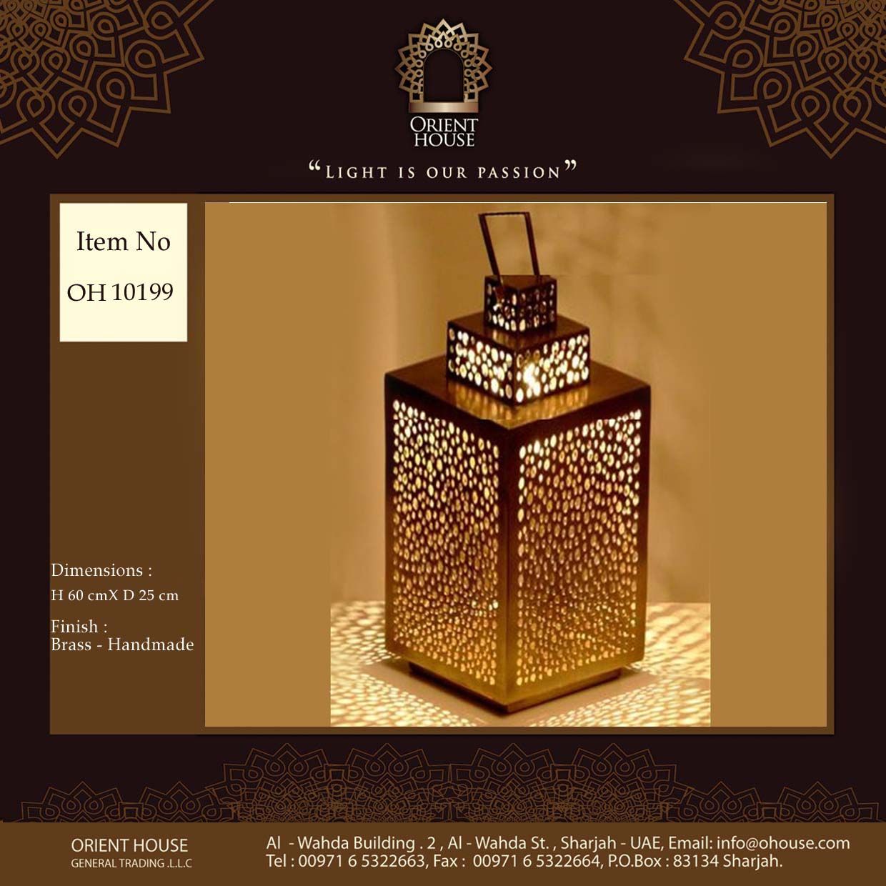 Oriental Lanterns
