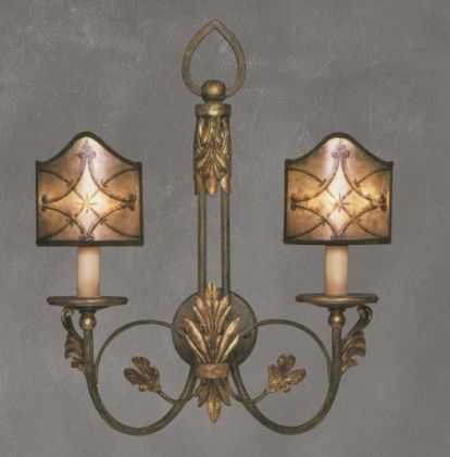 Resin Wall Lamps