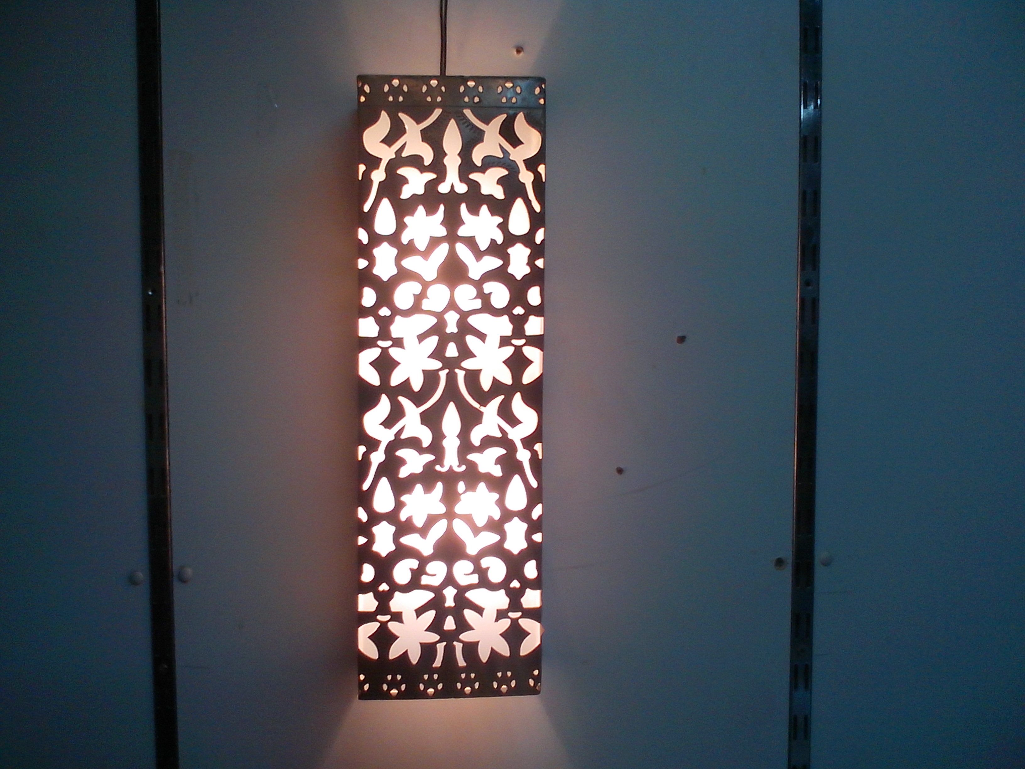 Oriental Wall Lights