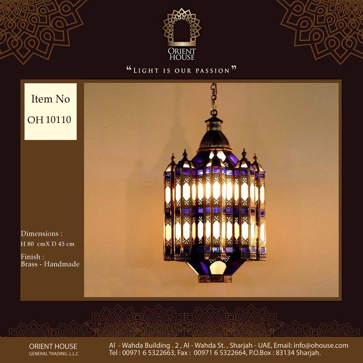 Oriental Lanterns