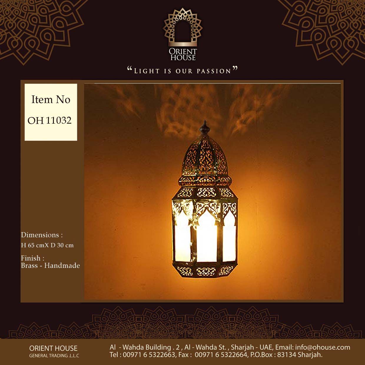 Oriental Lanterns
