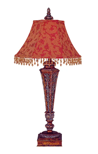 Resin Table Lamps