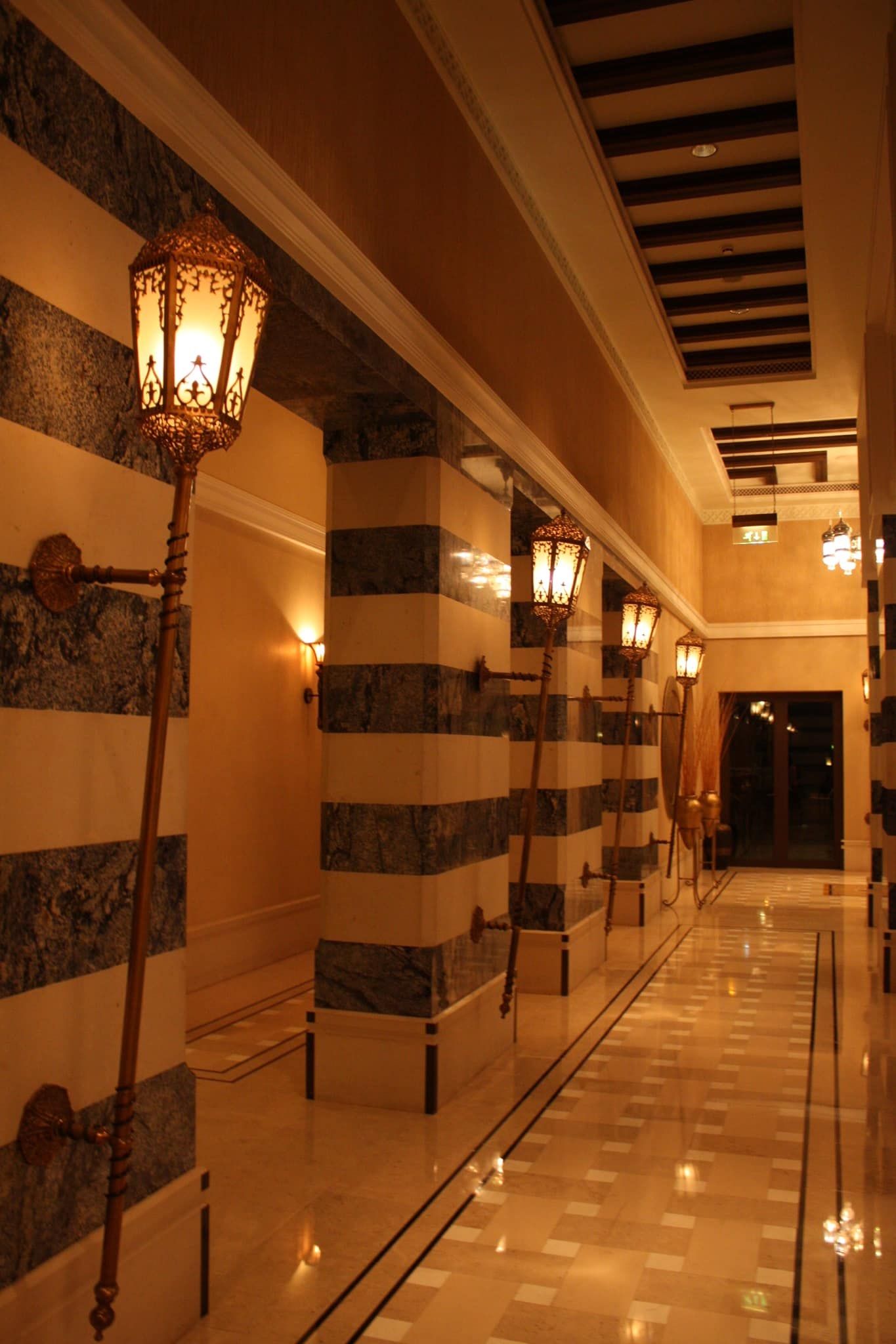 Oriental Wall Lights