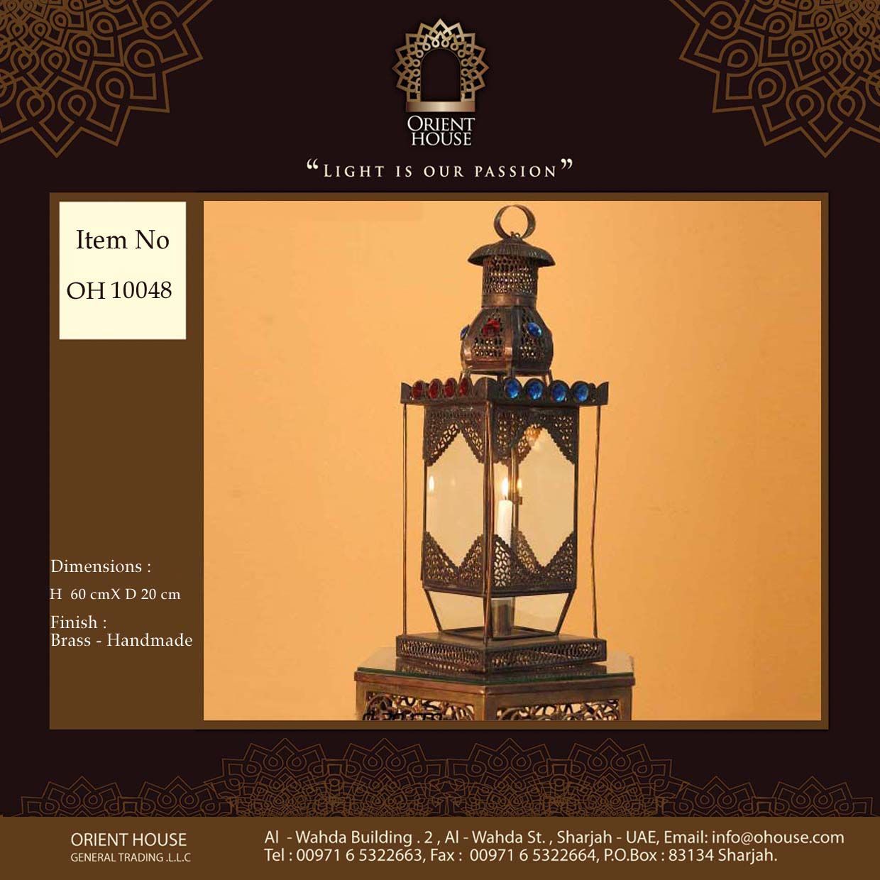 Oriental Lanterns