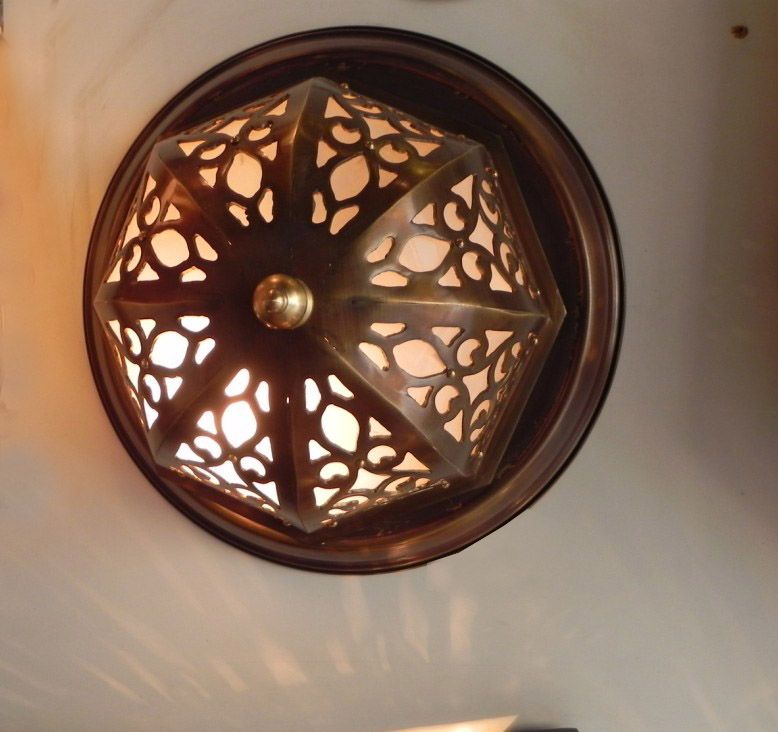 Oriental Ceiling Lights