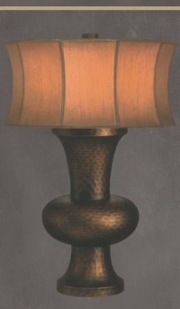 Resin Table Lamps