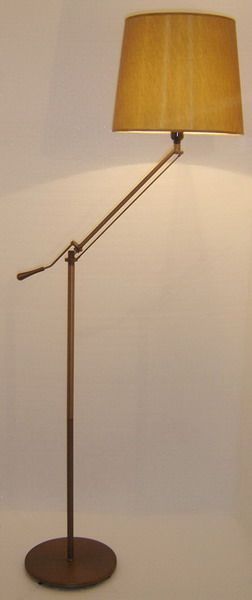 Modern Table & Floor Lamps