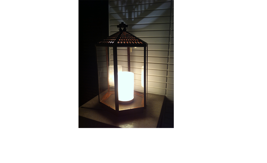 Modern Table & Floor Lamps