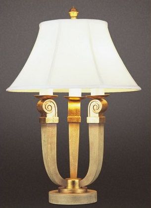 Resin Table Lamps
