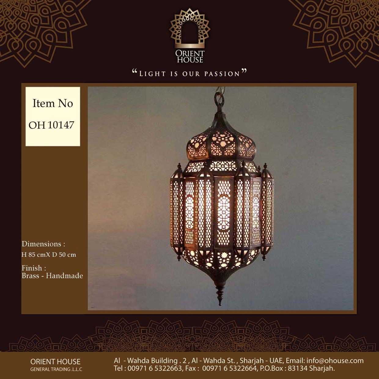 Oriental Lanterns
