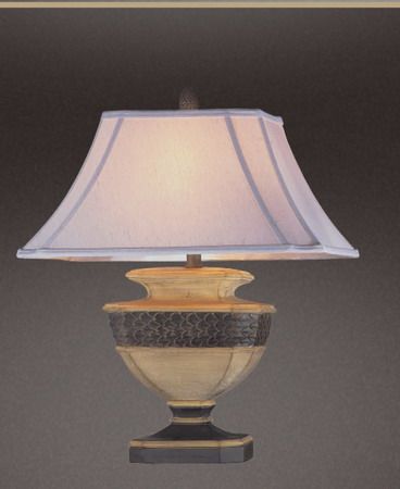 Resin Table Lamps
