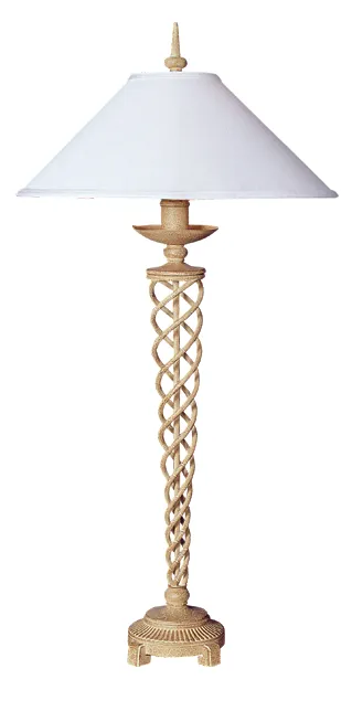 Resin Table Lamps