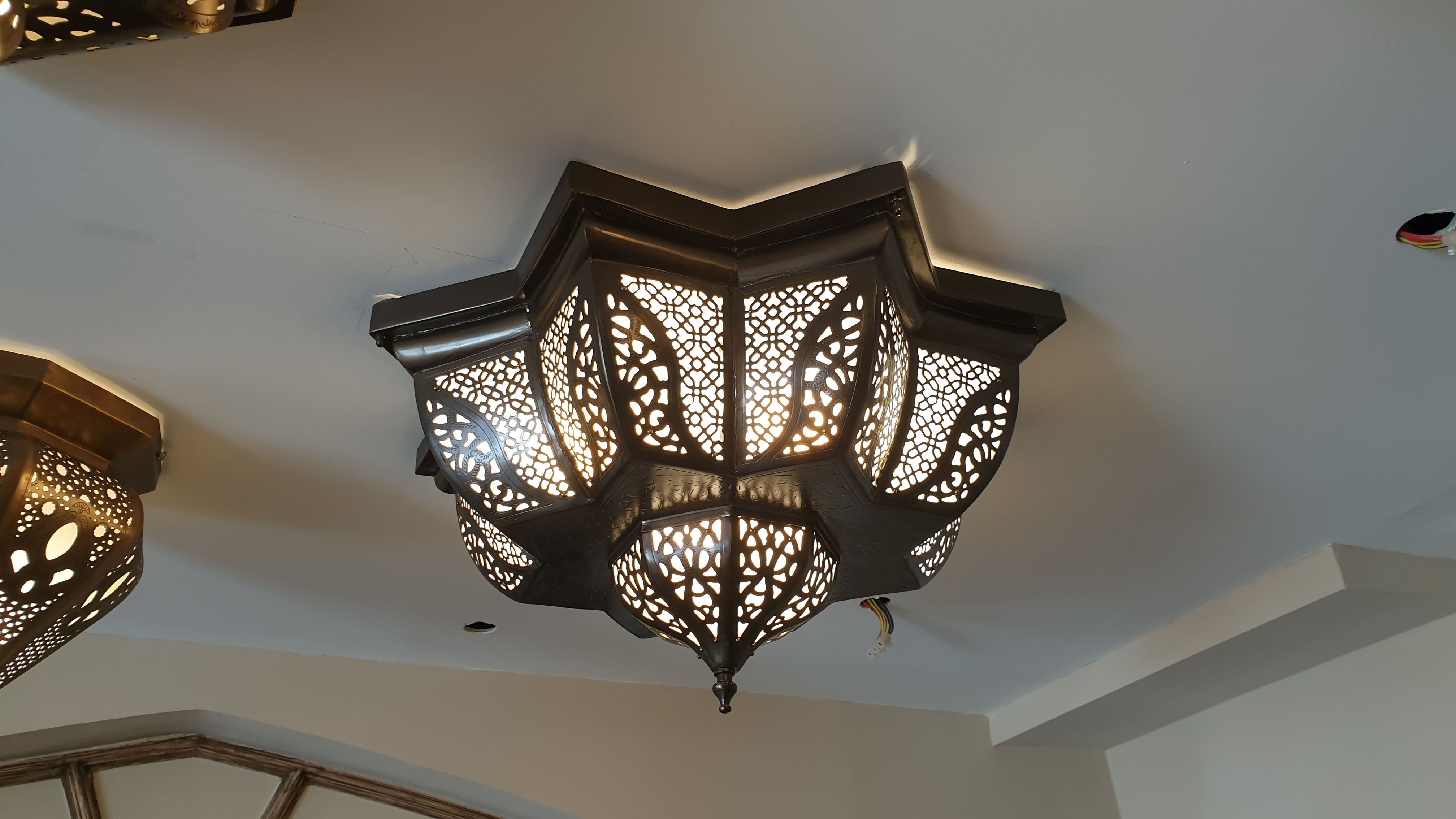 Oriental Ceiling Lights