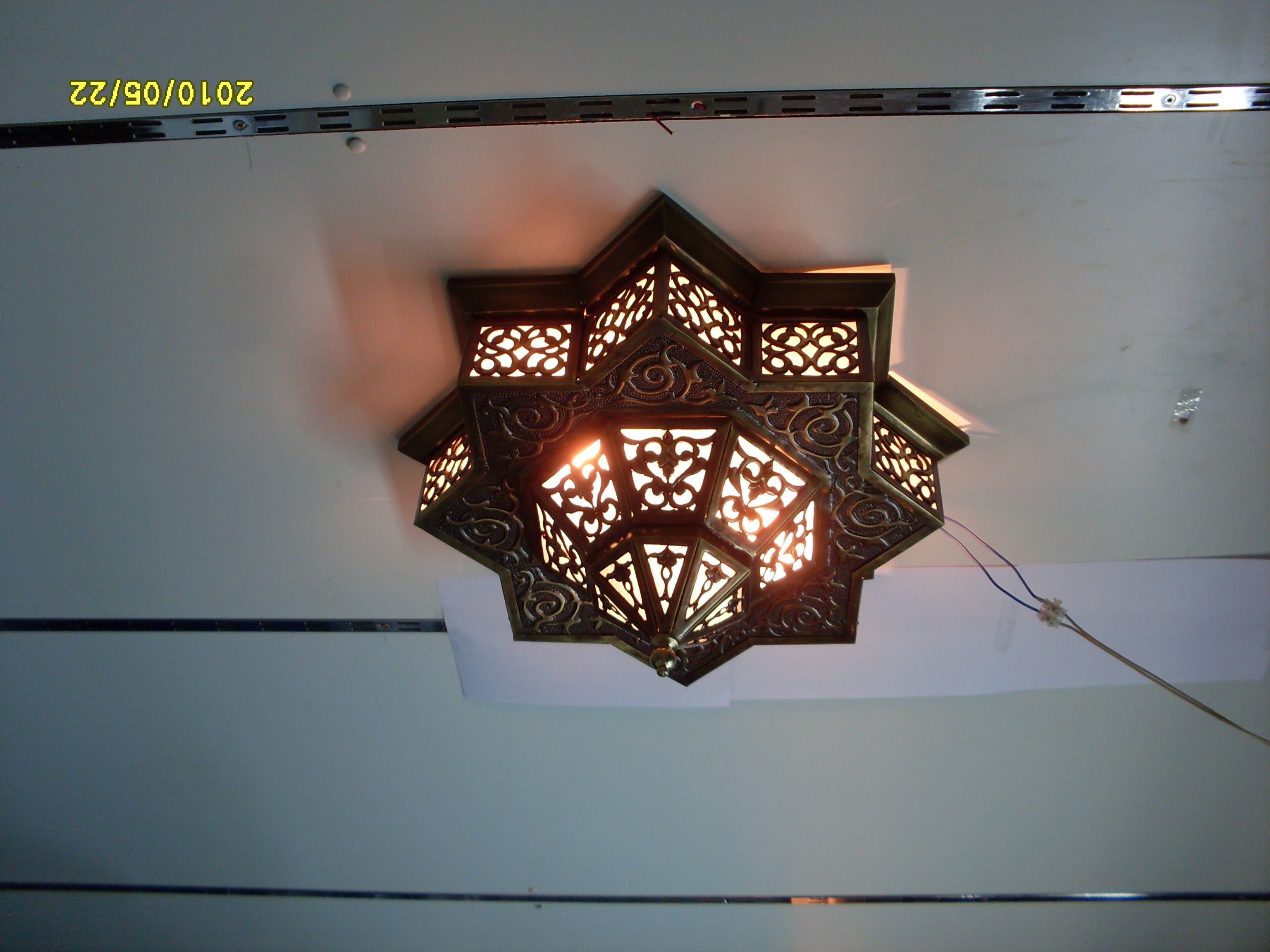 Oriental Ceiling Lights