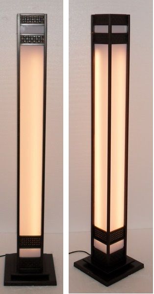 Modern Table & Floor Lamps
