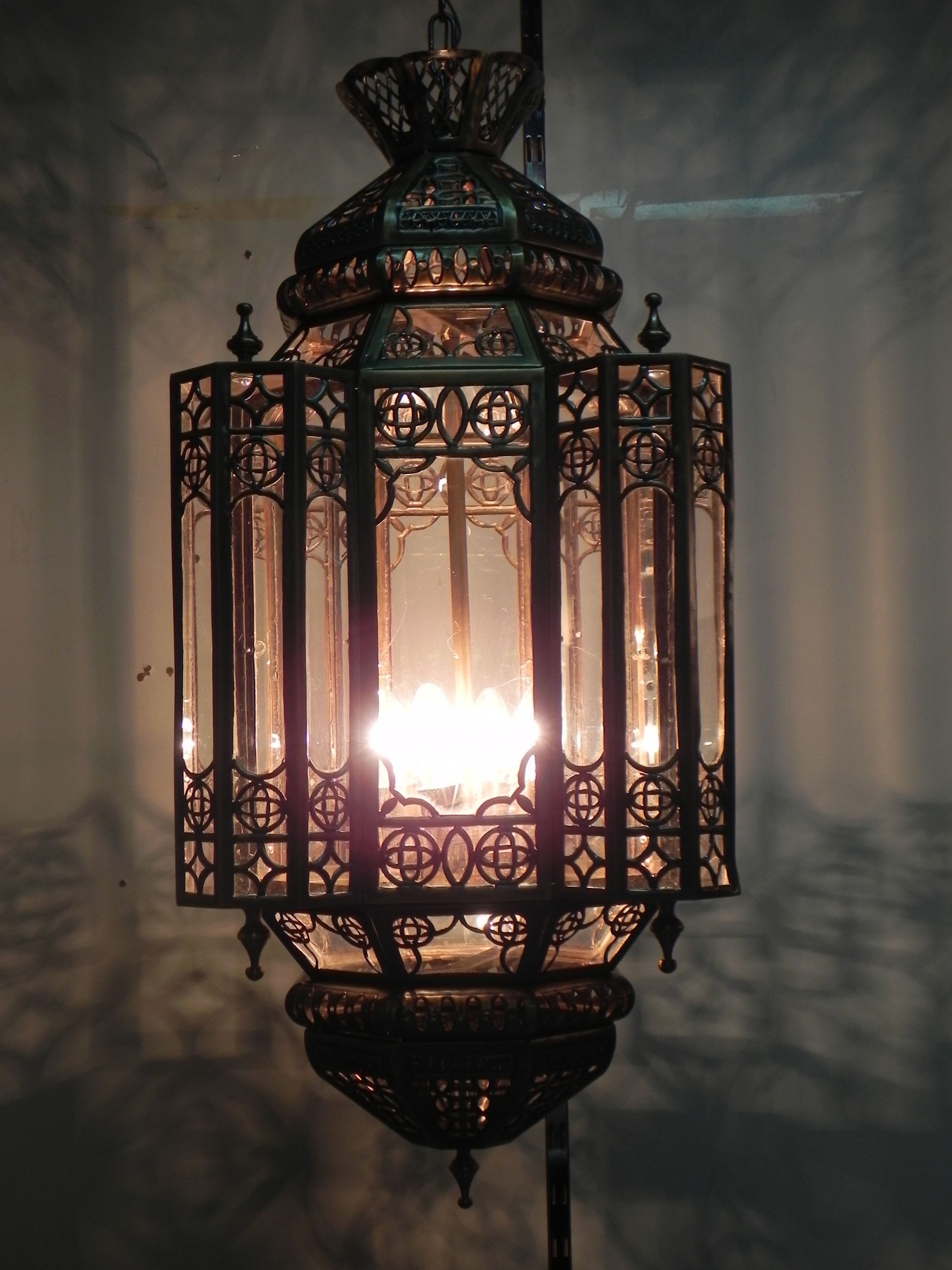 Oriental Lanterns