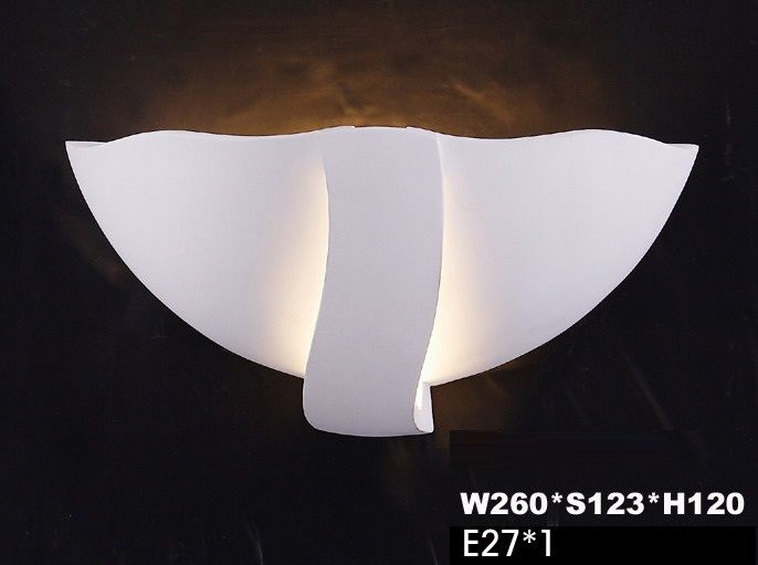 Plaster Wall Lights