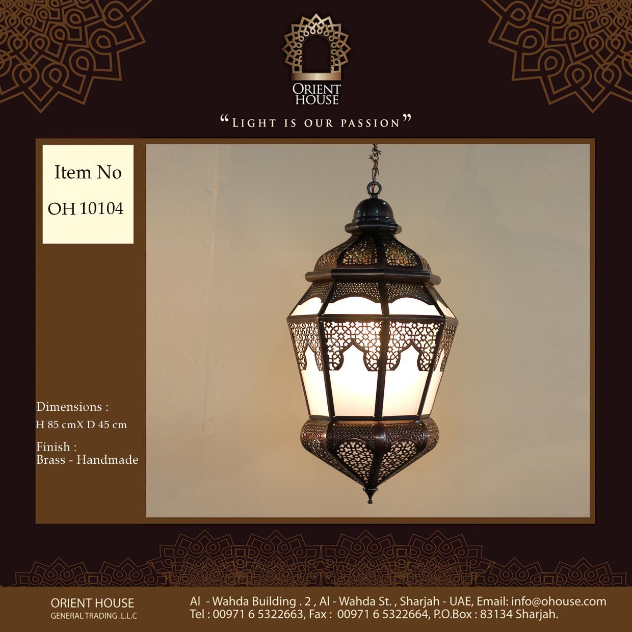 Oriental Lanterns