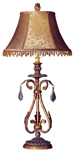 Resin Table Lamps