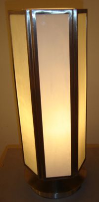 Modern Table & Floor Lamps