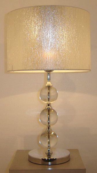 Modern Table & Floor Lamps