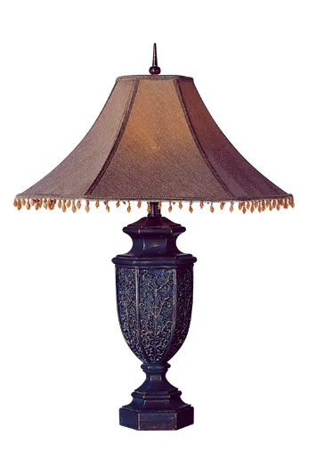 Resin Table Lamps