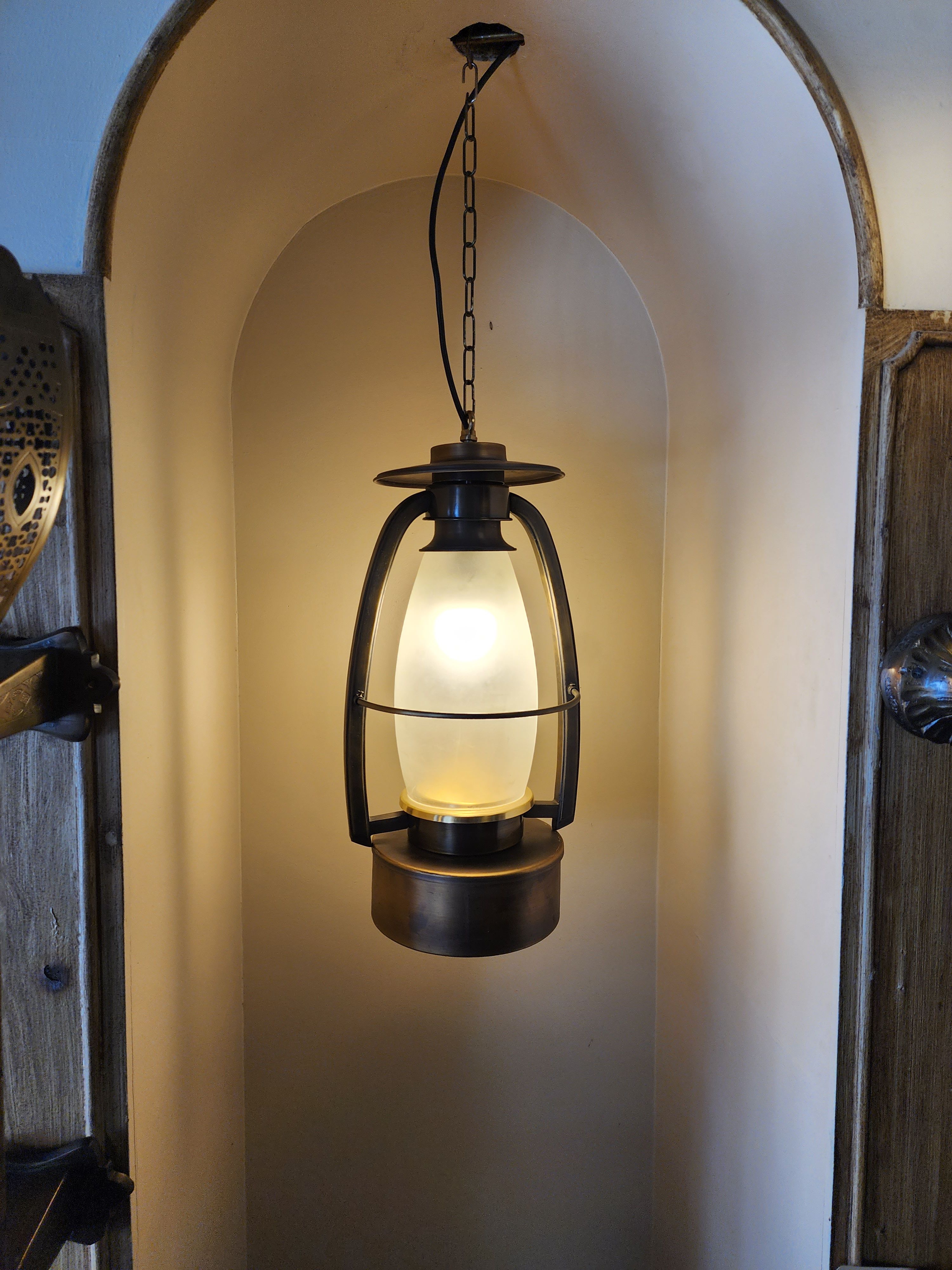 Oil Lamps