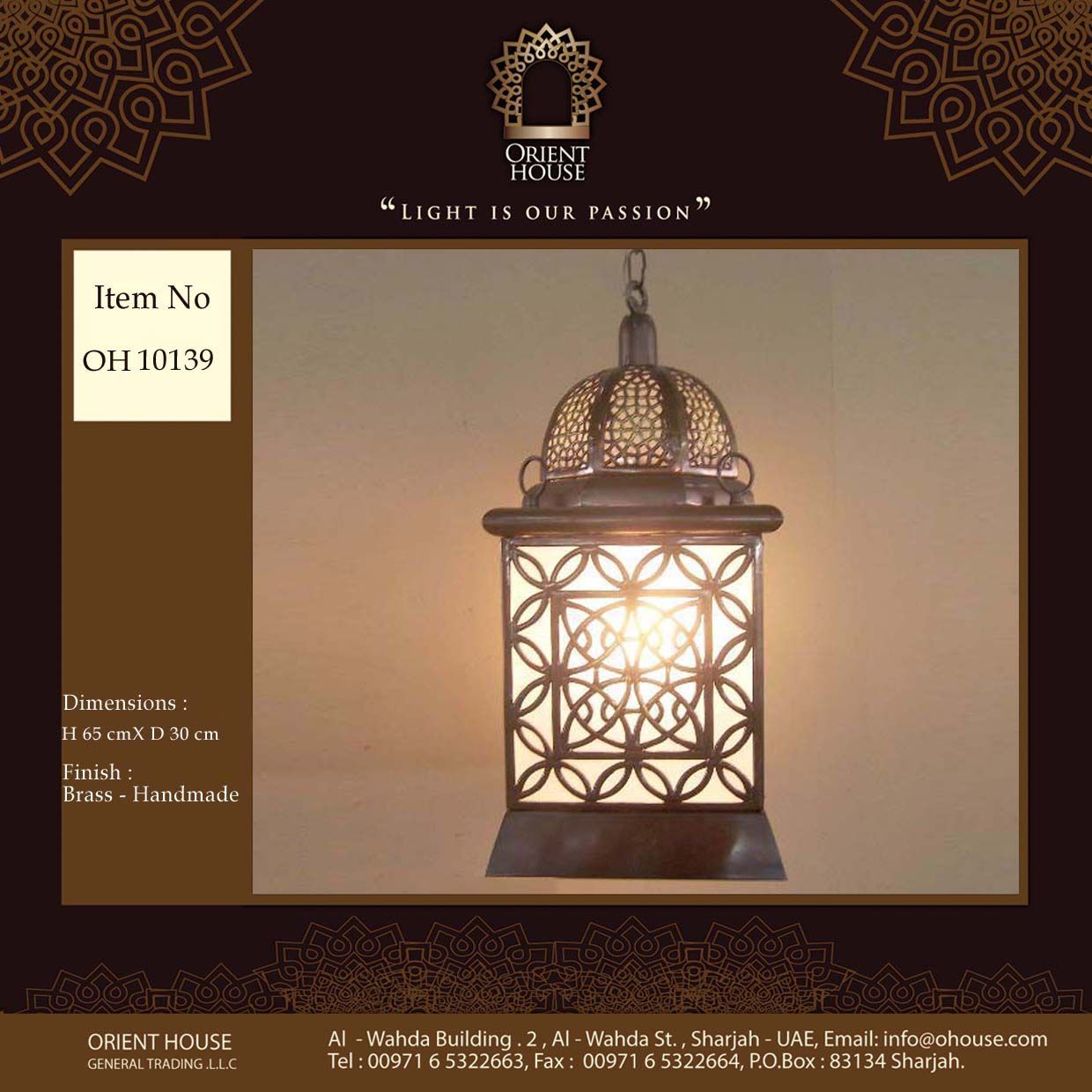 Oriental Lanterns