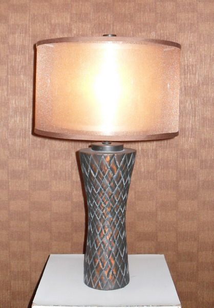 Resin Table Lamps