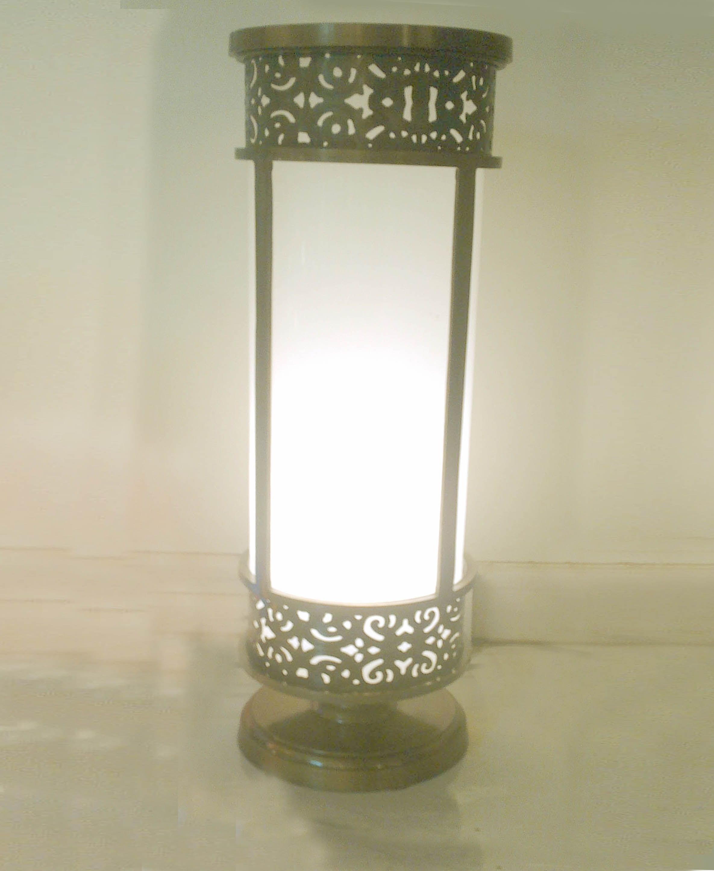 Boundary & Floor Lamps