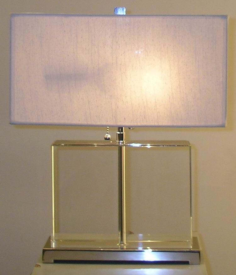 Modern Table & Floor Lamps