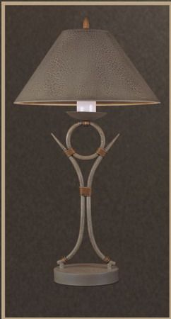Resin Table Lamps
