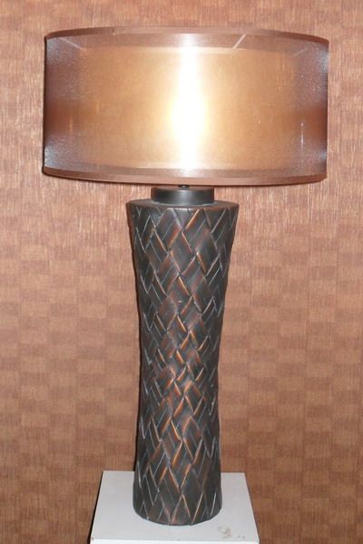 Resin Table Lamps