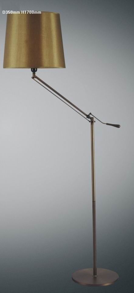 Modern Table & Floor Lamps