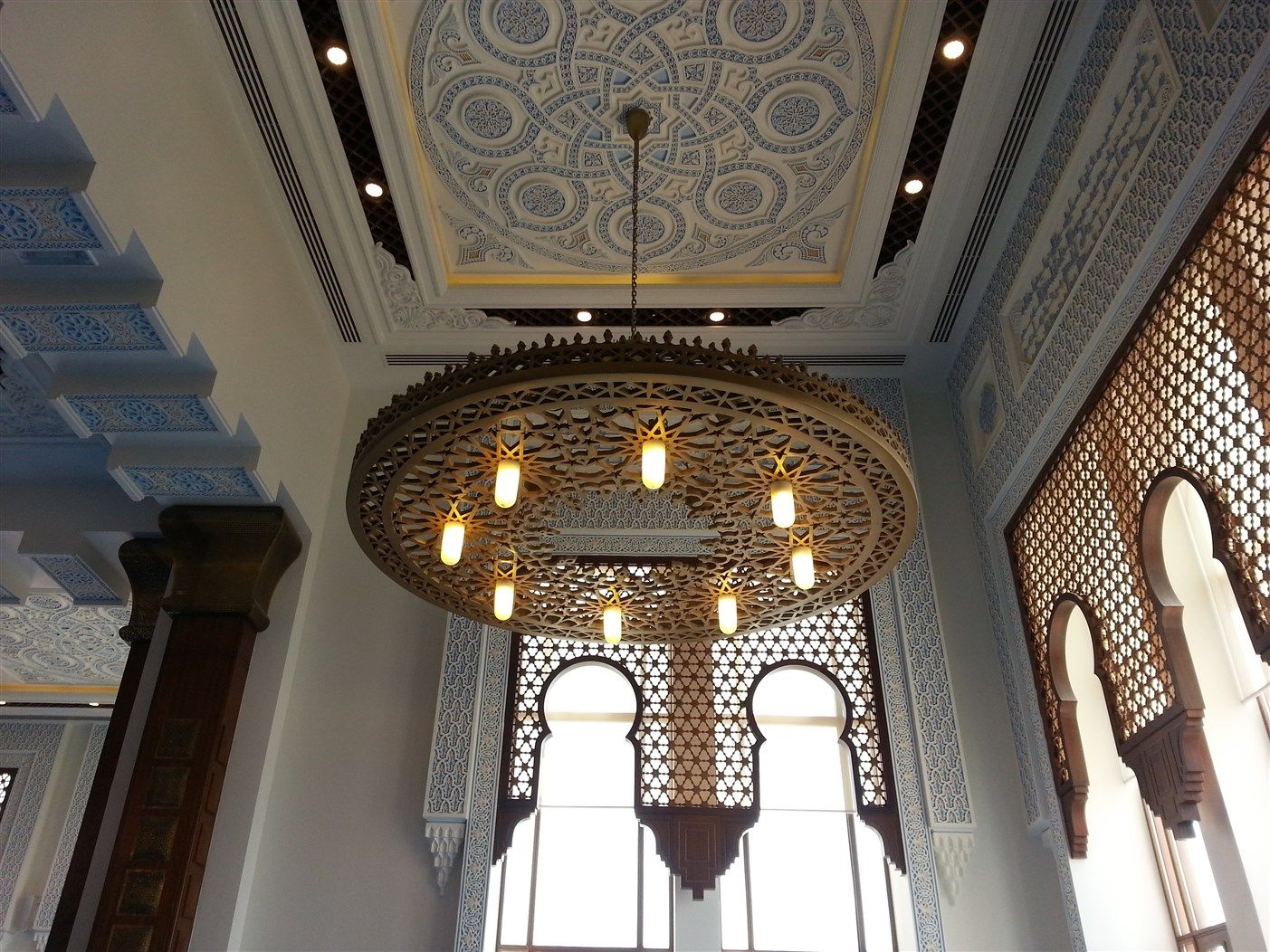 Oriental Chandeliers