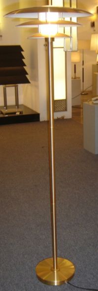 Modern Table & Floor Lamps