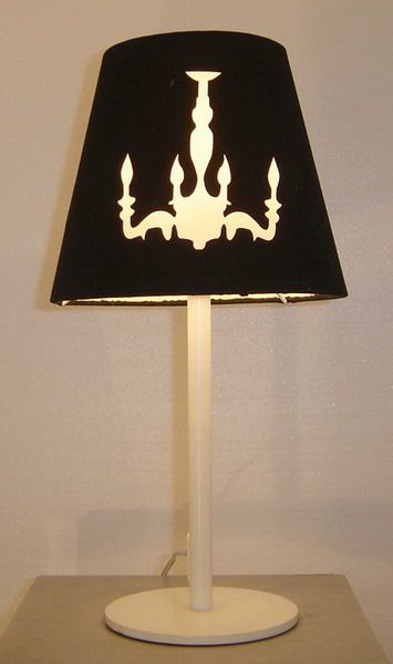 Modern Table & Floor Lamps