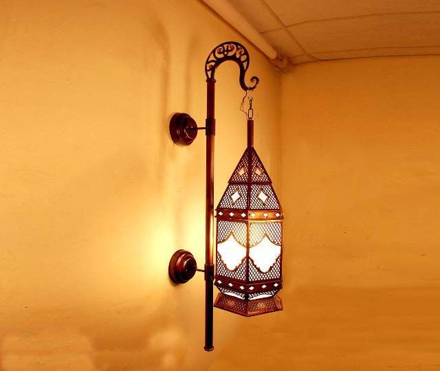 Oriental Wall Lights
