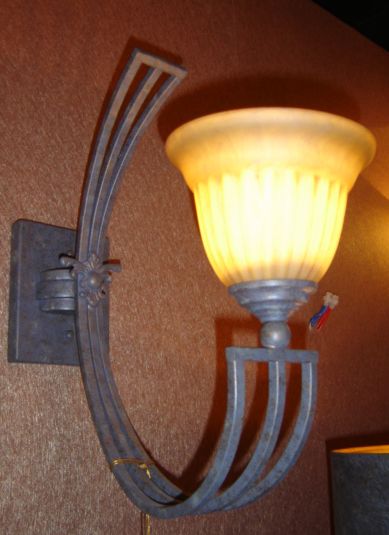 Resin Wall Lamps
