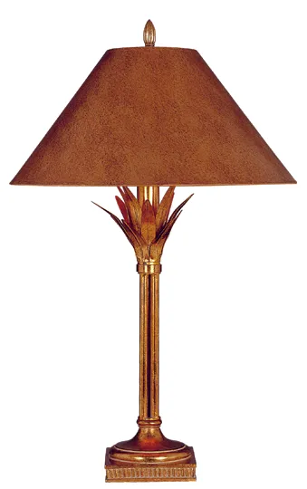 Resin Table Lamps
