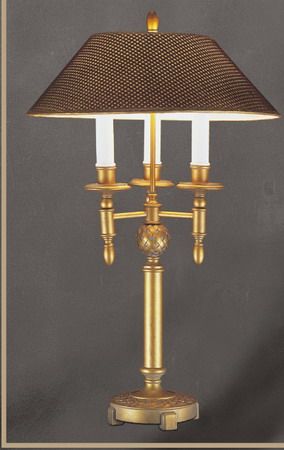 Resin Table Lamps