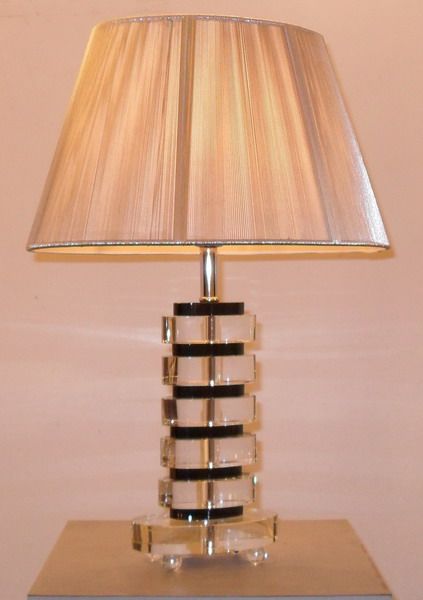 Modern Table & Floor Lamps