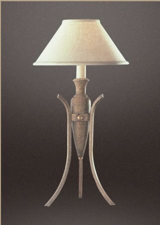 Resin Table Lamps