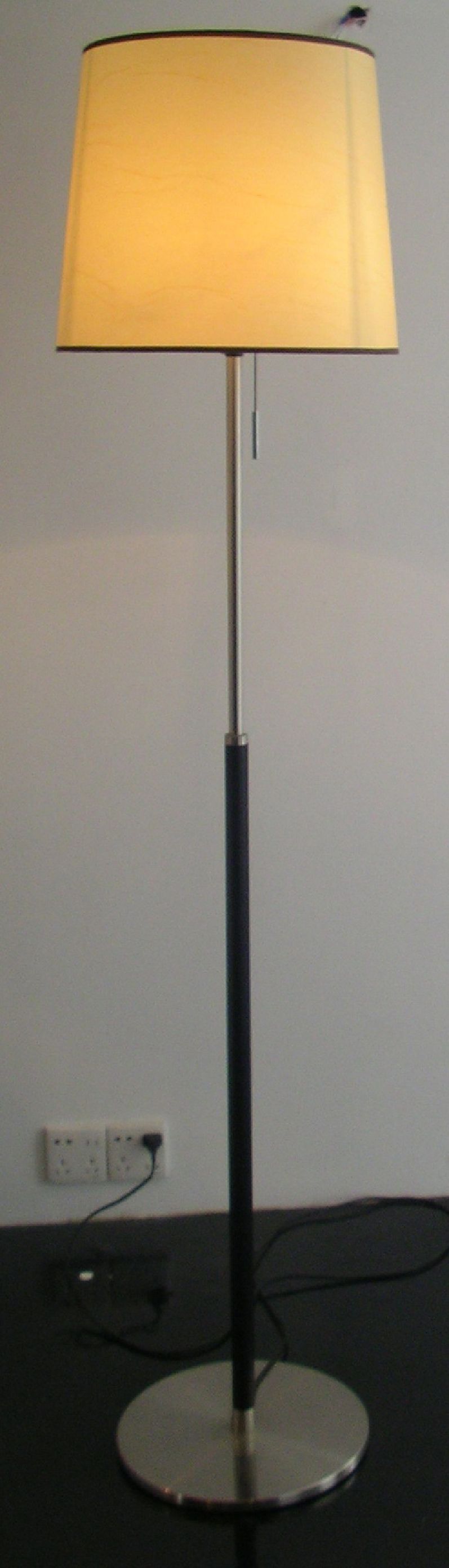 Modern Table & Floor Lamps