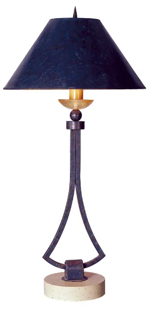 Resin Table Lamps