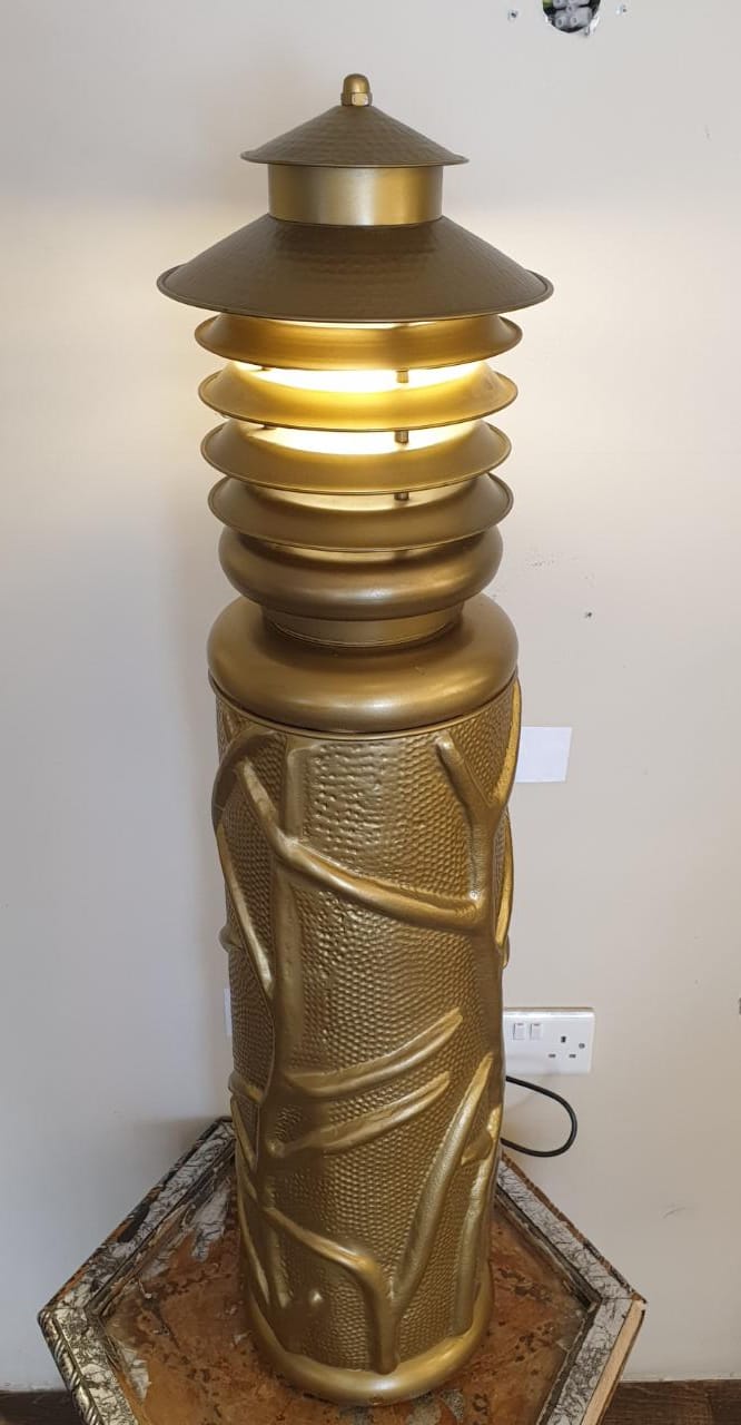 Boundary & Floor Lamps
