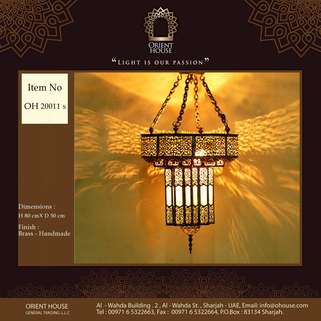 Oriental Lanterns