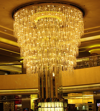 Modern Chandeliers