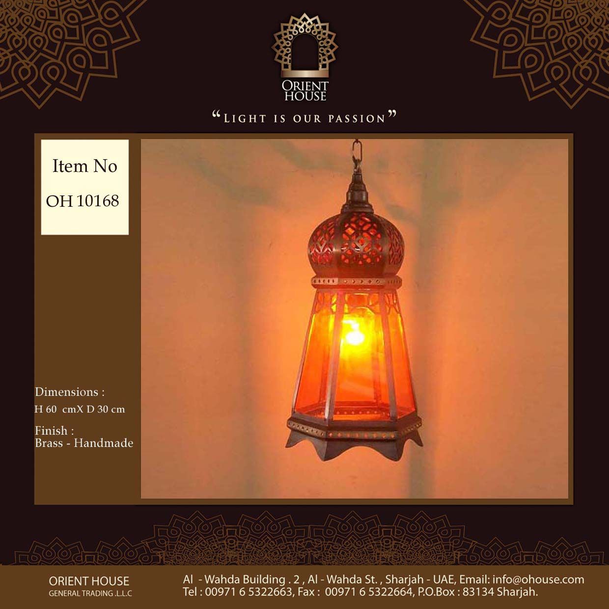 Oriental Lanterns